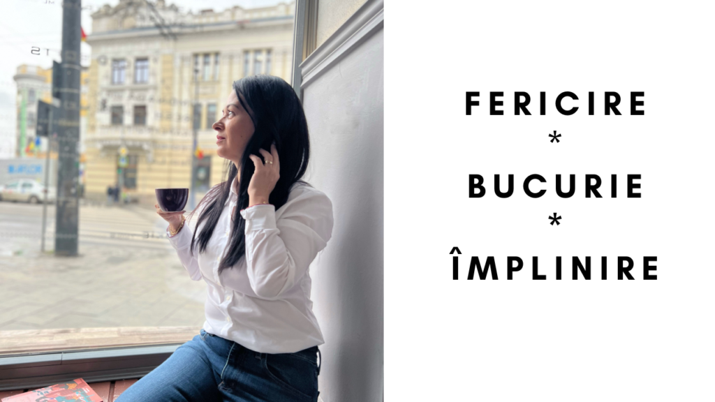 ce ne face fericiți