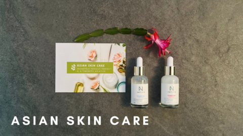 Asian Skin Care