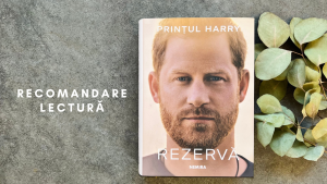 Rezervă Prințul Harry