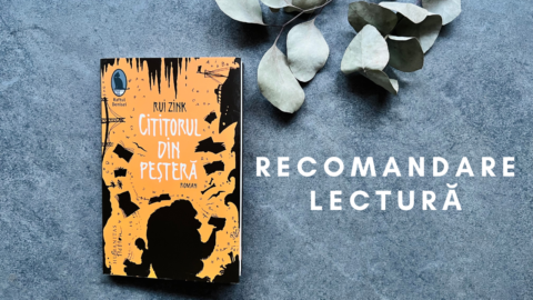 Cititorul din peșteră