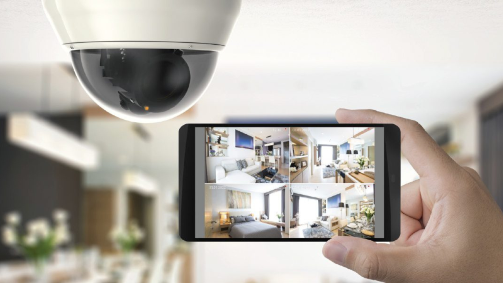 siguranță în casă