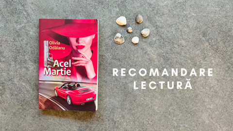 Acel Martie recomandare lectură