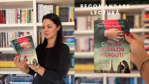 Cartea copiilor pierduți