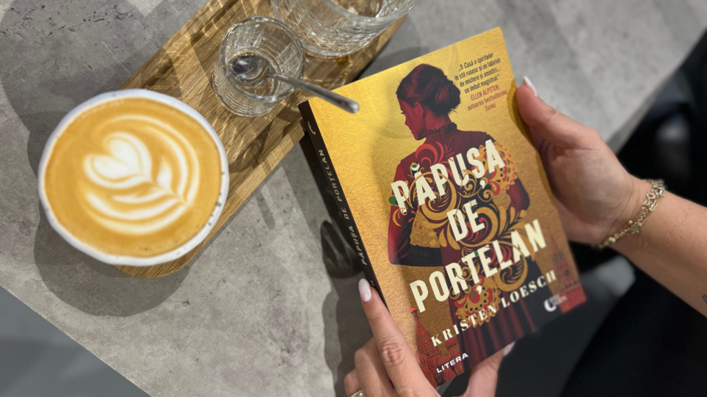 Păpușa de porțelan