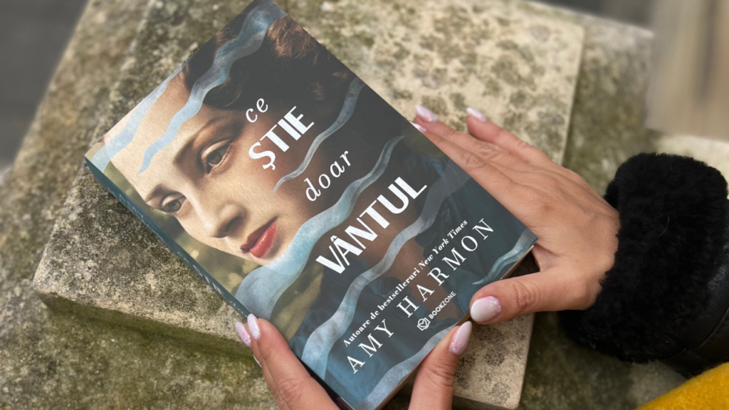 Ce știe doar vântul