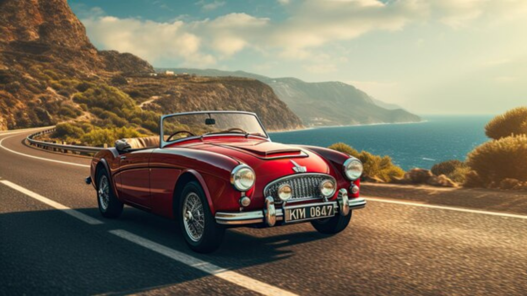 îngrijirea mașinii