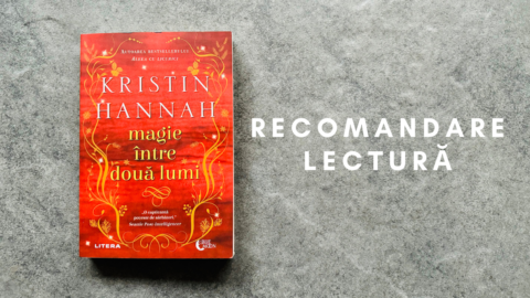 Magie între două lumi