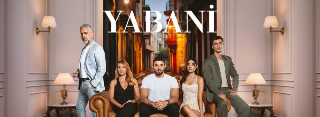 Yabani seriale turcești