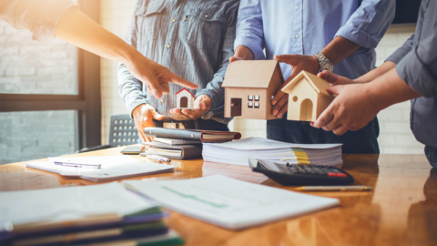 investiția în imobiliare