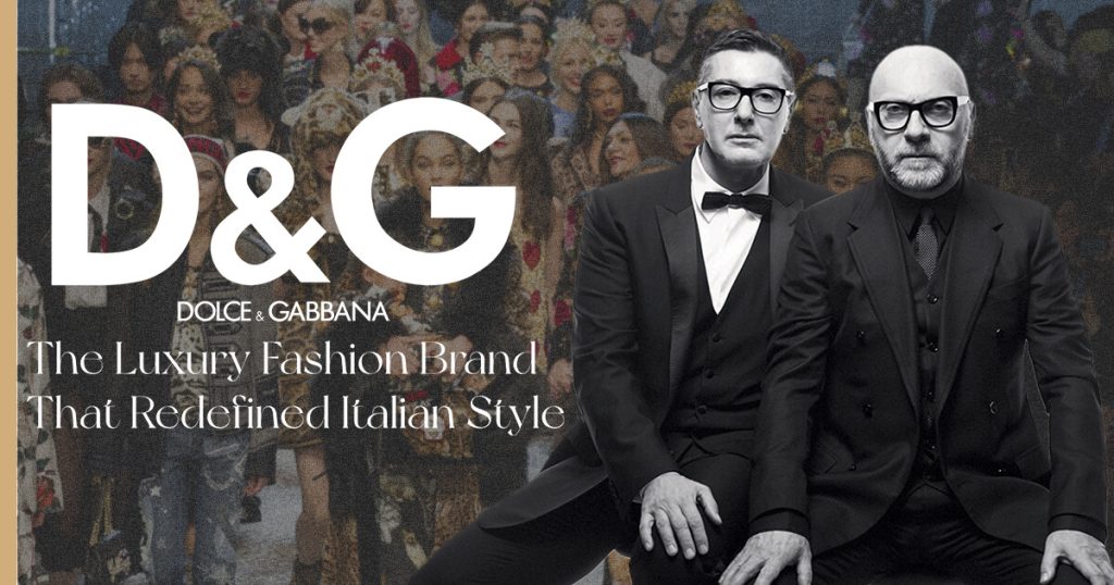 Dolce & Gabbana