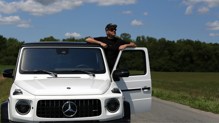 Mercedes G Class