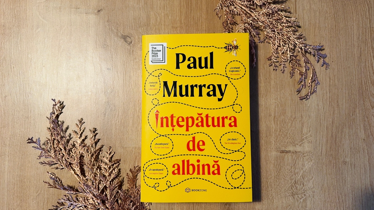 Intepatura de albina