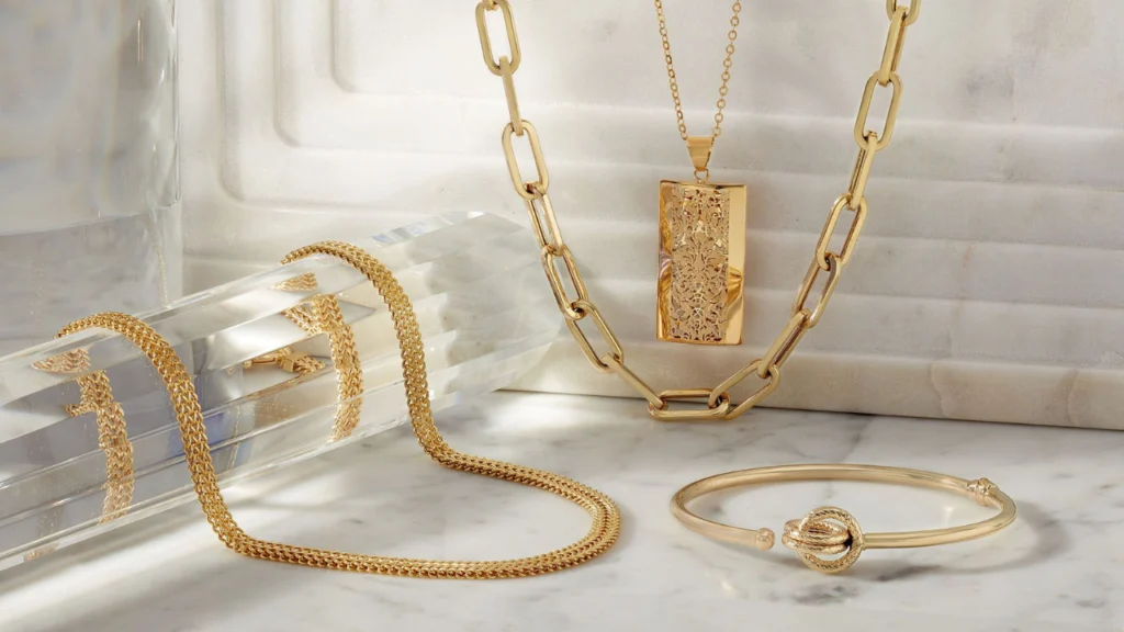 bijuterii din aur