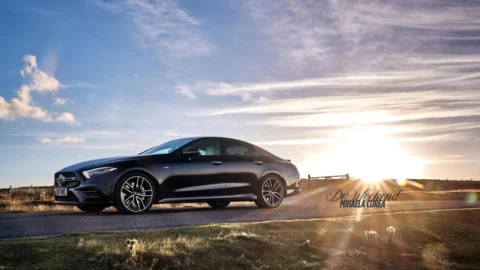 Mercedes CLS si SL