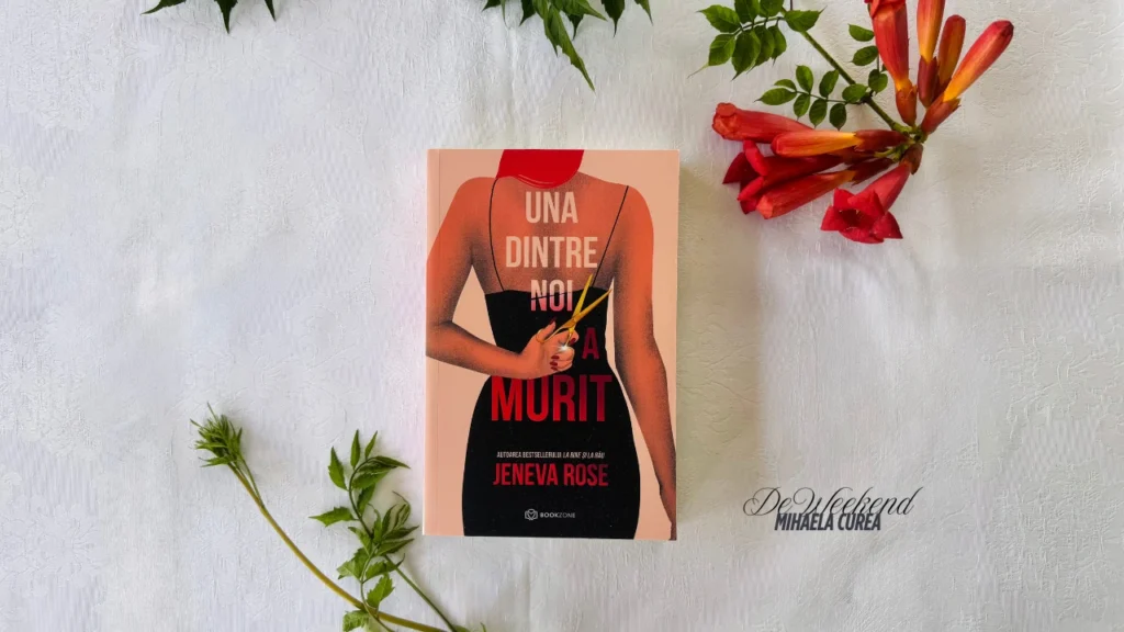 Una dintre noi a murit