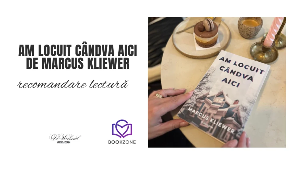 Am locuit candva aici