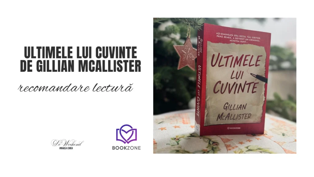 Ultimele lui cuvinte