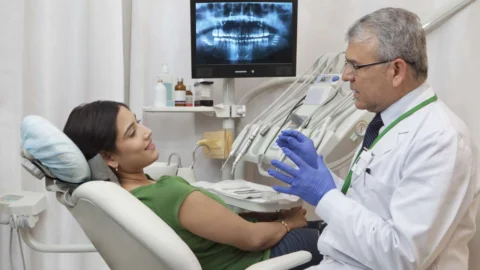 urgenta stomatologie