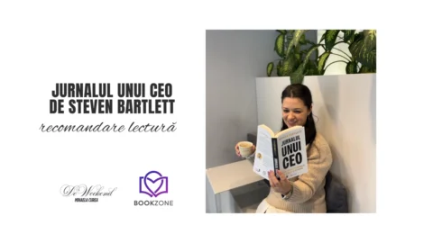 Jurnalul unui CEO